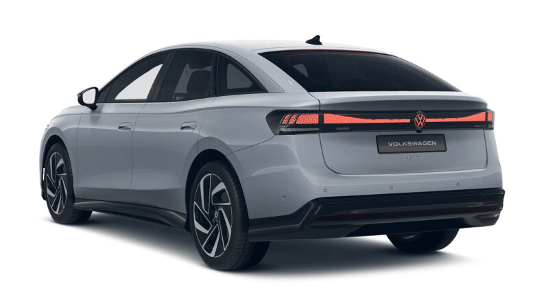 Volkswagen ID.7 210kW Match Pro S Plus 86kWh 5dr Auto Electric Hatchback